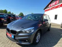Gebraucht BMW 218 Basis 150 PS (110 kW) 2015 Grau Kombi