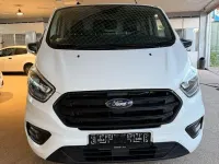 Gebraucht Ford Transit Custom Trend 131 PS (96 kW) 2020 Weiß Van / Kleinbus