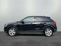 Gebraucht Audi Q2 Advanced 150 PS (110 kW) 2022 Mythosschwarz metallic SUV