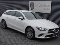 gebraucht Mercedes CLA200 Shooting Brake CLA 200 |SHOOTING-BRAKE|NAVI|LED|TEMPOMAT|PDC|