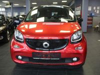 Gebraucht Smart ForFour Passion 90 PS (66 kW) 2015 Rot Kleinwagen