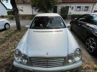 Gebraucht Mercedes C200 163 PS (119 kW) 2004 Limousine