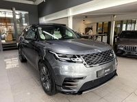 Gebraucht Land Rover Range Rover Velar R-Dynamic 300 PS (220 kW) 2018 Grau metallic SUV
