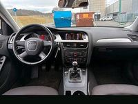 Gebraucht Audi A4 160 PS (117 kW) 2009 Kombi