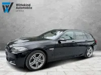 Gebraucht BMW 535 Sport Line 313 PS (230 kW) 2016 Schwarz Kombi