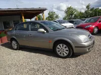 Gebraucht Opel Vectra Elegance 147 PS (108 kW) 2003 Grau Limousine