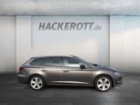 gebraucht Seat Leon ST FR 1.4 TSI ACT 150 PS PDC v+h Sitzheizung Alcantara