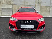 Gebraucht Audi RS4 Sport 450 PS (330 kW) 2018 Rot Kombi