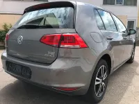 Gebraucht VW Golf VII 110 PS (80 kW) 2016 Grau Limousine
