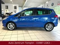 Gebraucht Ford B-MAX Individual 95 PS (69 kW) 2014 Blau Van / Kleinbus