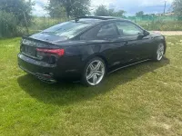 Gebraucht Audi A5 S-Line 286 PS (210 kW) 2021 Schwarz Coupé