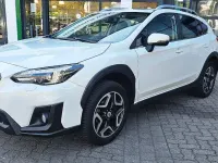 Gebraucht Subaru XV Exclusive+ 156 PS (114 kW) 2018 Weiß SUV