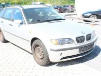 Gebraucht BMW 320 Lifestyle 150 PS (110 kW) 2004 Silber Kombi