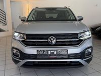 Gebraucht VW T-Cross Active 150 PS (110 kW) 2021 Silber SUV