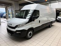 Gebraucht Iveco Daily 136 PS (100 kW) 2018 Weiß Van / Kleinbus