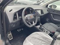 Neu Cupra Ateca Basis 190 PS (139 kW) 2026 Magic schwarz metallic SUV