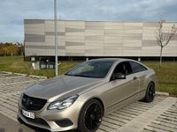 Gebraucht Mercedes E250 211 PS (155 kW) 2014 Beige Coupé