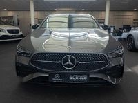 Gebraucht Mercedes CLA200 AMG 163 PS (119 kW) 2024 Grau Coupé