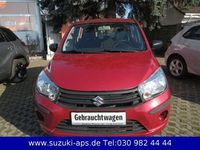 Gebraucht Suzuki Celerio Club 68 PS (50 kW) 2015 Rot Kleinwagen