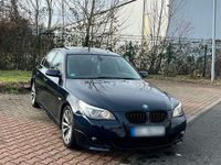 Gebraucht BMW 530 Performance 235 PS (172 kW) 2008 Blau Limousine