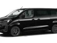 Neu Opel Zafira Life Edition 179 PS (131 kW) 2026 Karbon schwarz metallic Van / Kleinbus