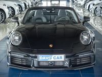 Gebraucht Porsche 911 Turbo S Cabriolet 650 PS (478 kW) 2021 Schwarz Cabrio