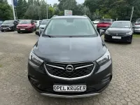 Gebraucht Opel Mokka Active 140 PS (102 kW) 2017 Graphit grau SUV