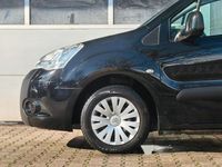 Gebraucht Citroën Berlingo 120 PS (88 kW) 2011 Schwarz Van / Kleinbus