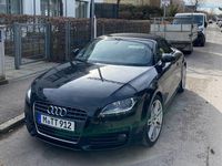 Gebraucht Audi TT Roadster Design 211 PS (155 kW) 2010 Schwarz Cabrio