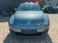 Gebraucht VW Beetle 105 PS (77 kW) 2012 Grau Kleinwagen