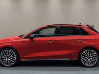 Gebraucht Audi A3 S-Line 150 PS (110 kW) 2024 Rot Limousine