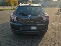 Gebraucht Renault Mégane GrandTour 131 PS (96 kW) 2011 Silber Kombi