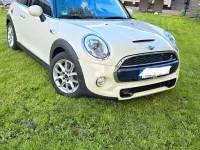 Używany Mini Cooper S Chili 192 KM (141 kW) 2017 Biały Hatchback