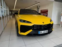 Usata Lamborghini Urus 799 CV (587 kW) 2025 Giallo SUV