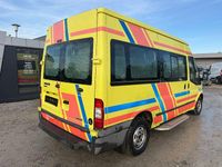 Gebraucht Ford Transit Custom 125 PS (91 kW) 2013 Van / Kleinbus