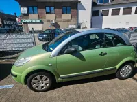 Gebraucht Citroën C3 70 PS (51 kW) 2008 Grün Cabrio