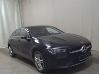 Gebraucht Mercedes CLA250e Progressive 218 PS (160 kW) 2022 Nachtschwarz unilack Coupé