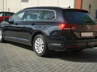 Gebraucht VW Passat Business 150 PS (110 kW) 2020 Schwarz Kombi