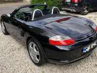 Gebraucht Porsche Boxster 228 PS (167 kW) 2004 Schwarz Cabrio