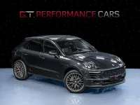 Usata Porsche Macan S Sport 340 CV (250 kW) 2016 Grigio SUV