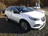 Gebraucht Opel Grandland X Ultimate 177 PS (130 kW) 2019 Weiß SUV