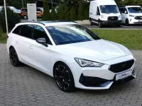 Używany Cupra Leon VZ 310 KM (228 kW) 2022 Biały Kombi