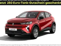Nowe Renault Captur Evolution 115 KM (84 kW) 2025 Czerwony SUV