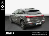 Gebraucht Mercedes EQA250+ AMG 139 kW (190 PS) 2026 Grau SUV