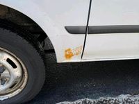 Usata Ford Transit 125 CV (91 kW) 2013 Bianco Monovolume