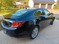 Brugt Opel Insignia 179 HK (131 kW) 2012 Blå Sedan