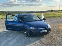 Gebraucht Opel Corsa Sport 80 PS (58 kW) 2006 Blau Kleinwagen