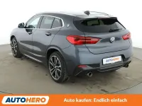 Gebraucht BMW X2 M Sport 192 PS (141 kW) 2018 Grau SUV