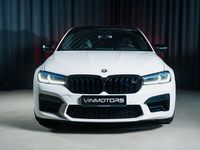 Gebraucht BMW M5 Competition Edition 625 PS (459 kW) 2020 Weiß Limousine