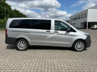 Gebraucht Mercedes Vito 136 PS (100 kW) 2019 Silber Van